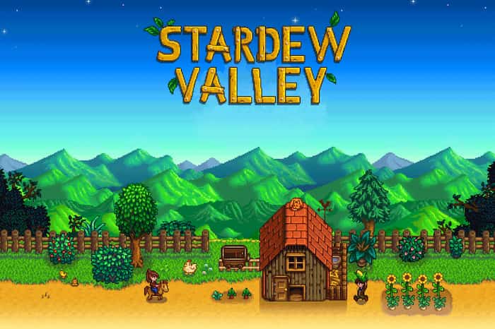 Stardew Valley 1.2 Mac Download